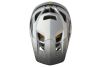 Kask rowerowy FOX PROFRAME Vapor Silver HLMT
